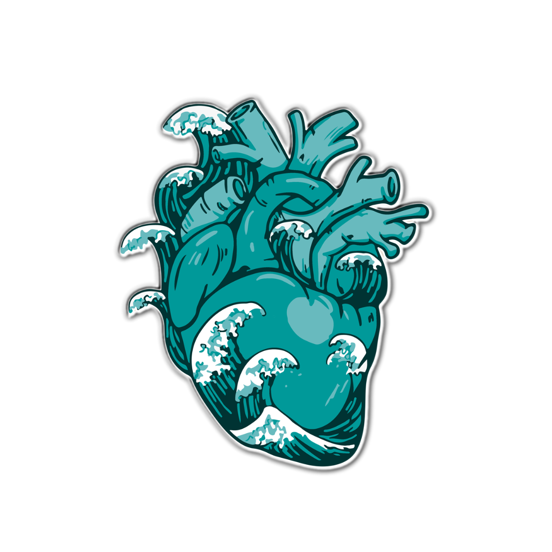 Living Water Christian Cruise logo